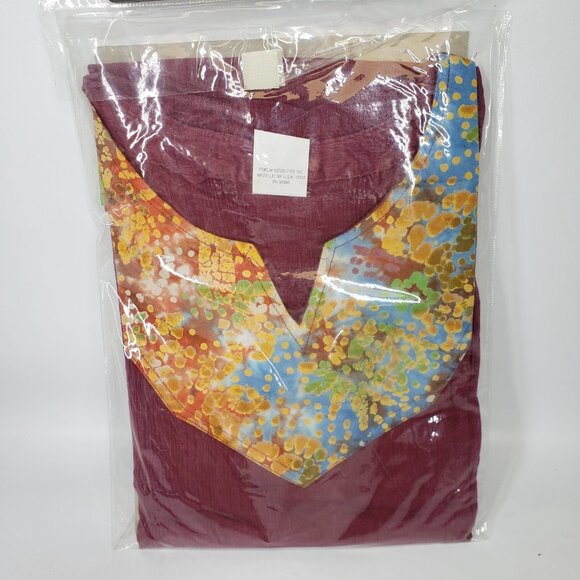 Halloween Costume Men's XL Groovy Hippie Shirt Adult - Picture 3 of 12